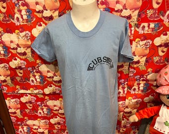 7/8 Kids Cub Scouts Tee