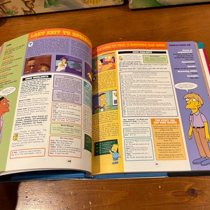 The Simpson's Complete Guide image 8