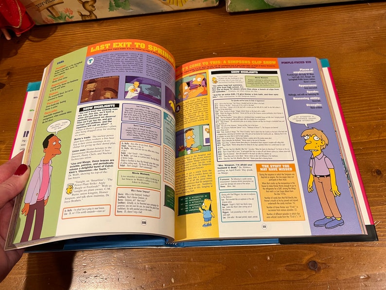 The Simpson's Complete Guide image 8