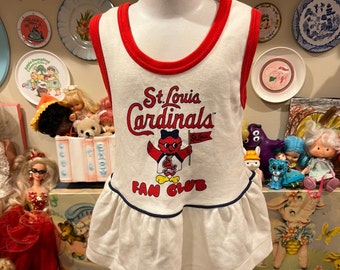 9-12 Months St. Louis Cardinals Dress