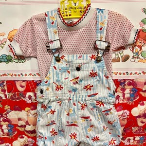 2/3T Tropical Outfit