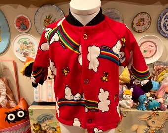 3-6 Months Snoopy Top