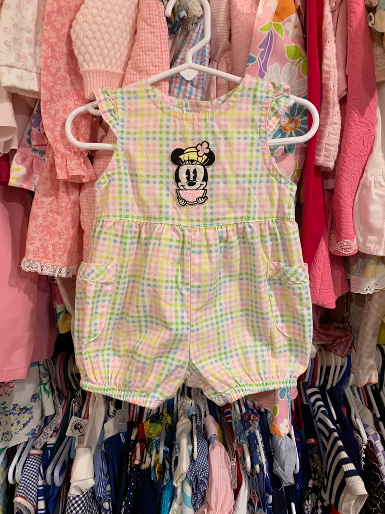 Baby Minnie Romper 36 Months