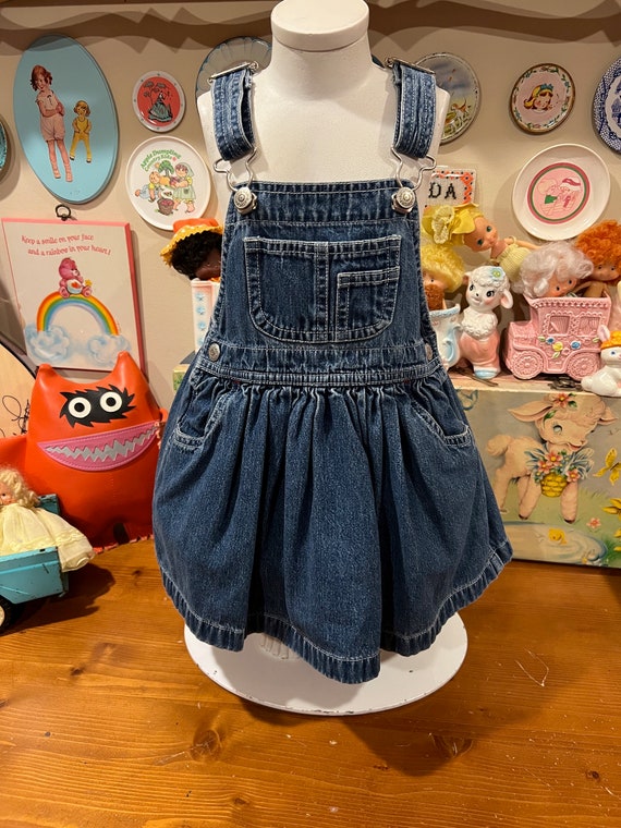 12-18 Months Baby 90’s Dress