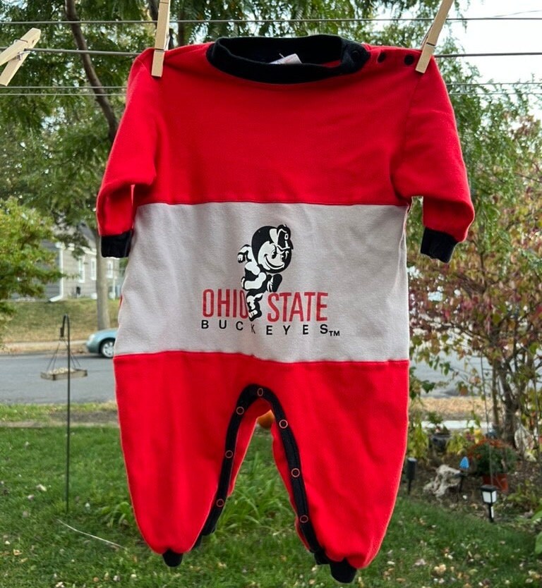 12 month ohio state jersey sale