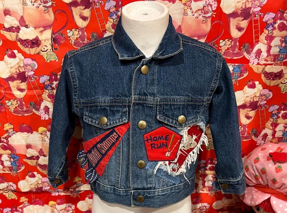 12-18 Months Baseball Jacket 90s/Y2k - image 1