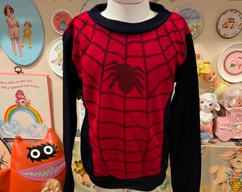 2/3T Spiderman Shirt