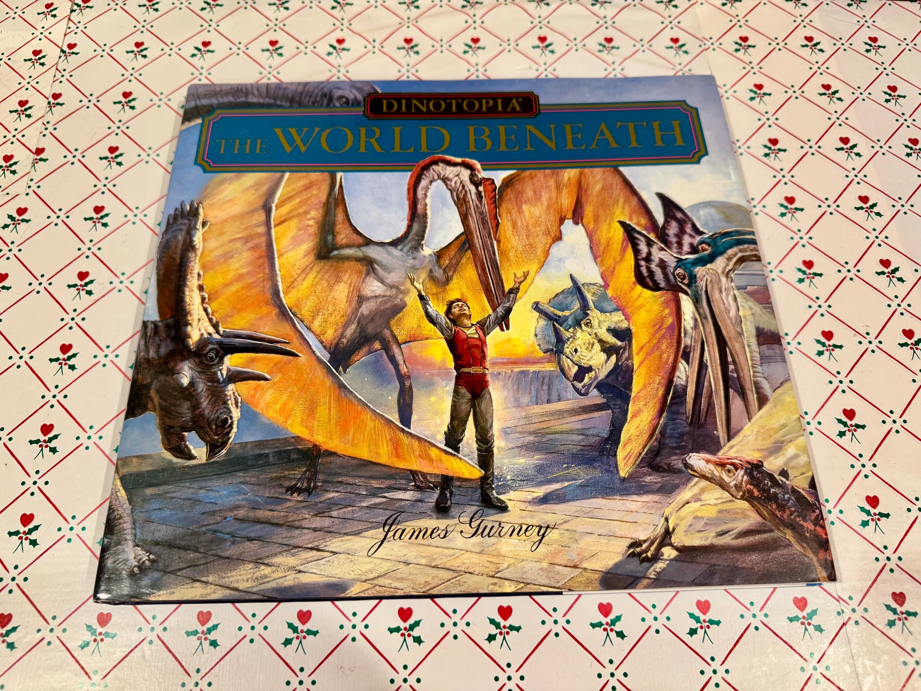 James Gurney Dinotopia - Etsy