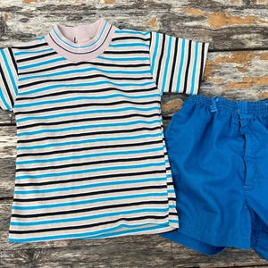 2/3T Kids 70s Set