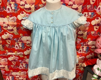 3/4T Kids 60s Dress