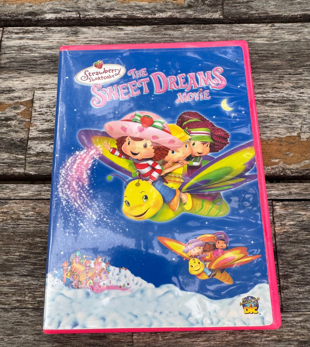 邦画・日本映画 Strawberry on the Shortcake DVD BOX Amazon.com: Strawberry Shortcake - Meet Strawberry Shortcake