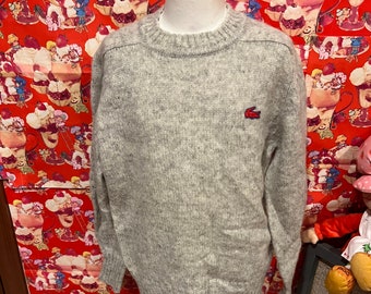 Kids 8/10 Gray Izod Sweater