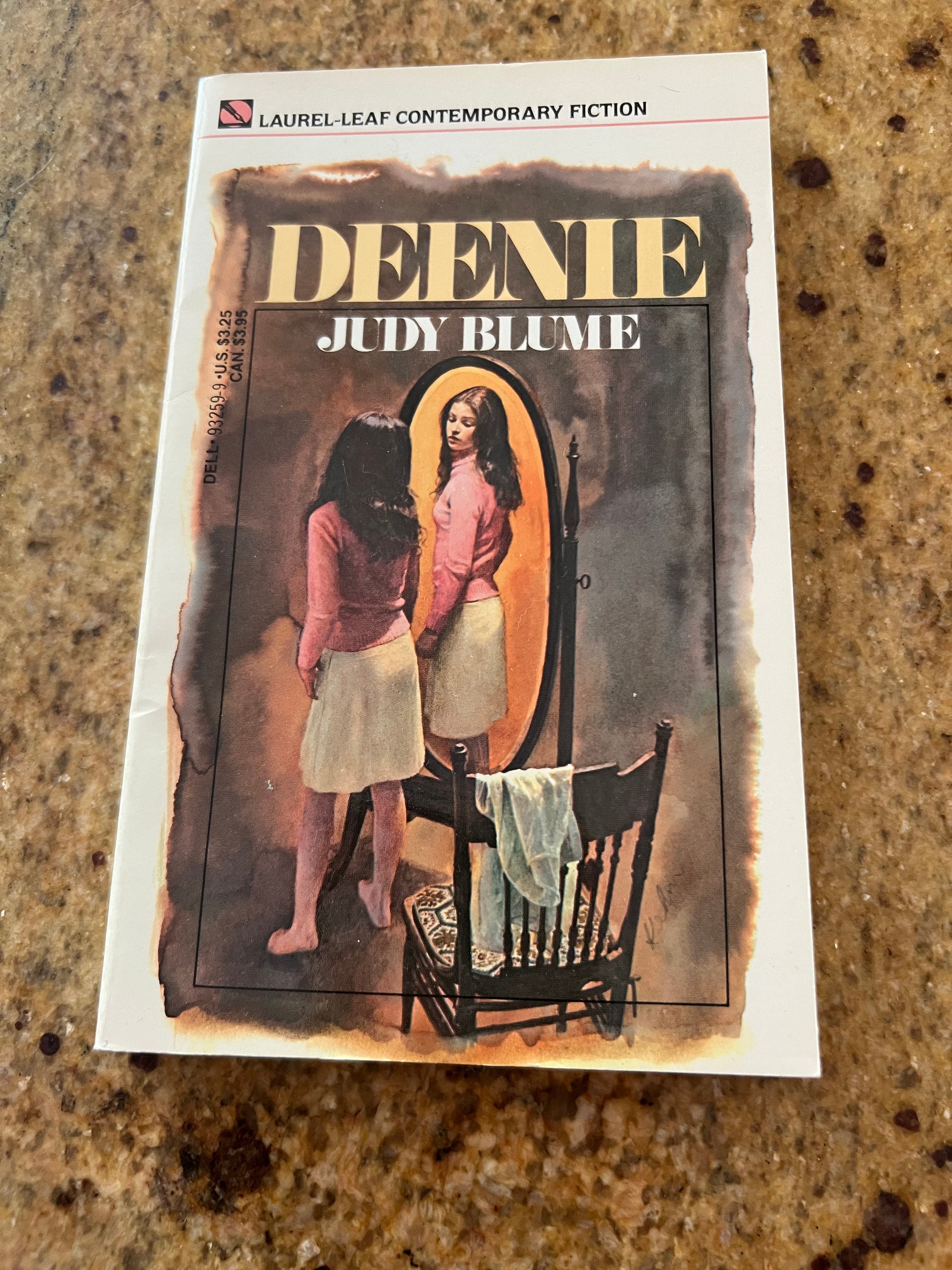 Deenie Judy Blume - Etsy