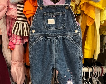 6-9 Monate Oshkosh Overall