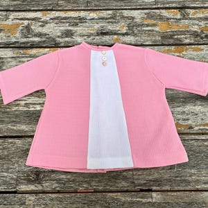 2/3T Mod Dress 1960s