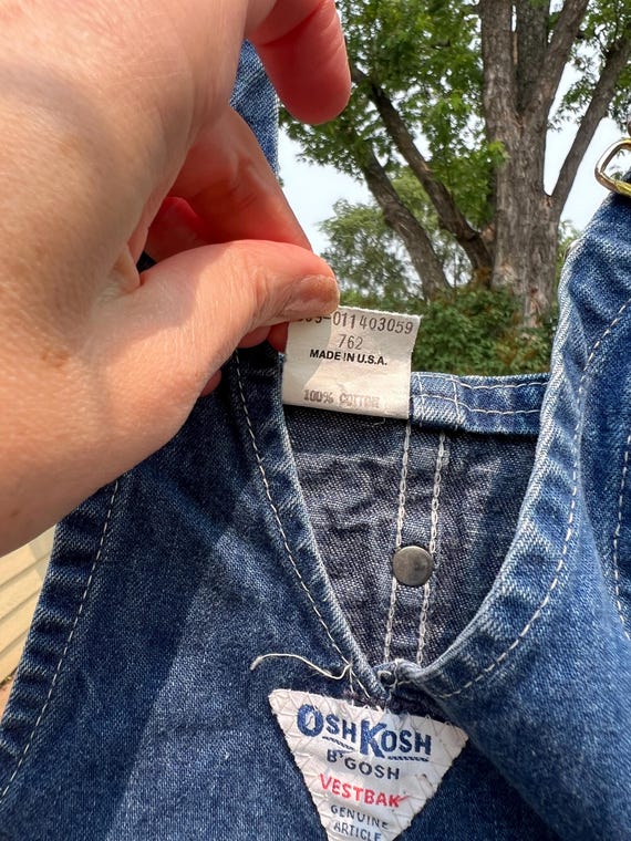 3T Oshkosh Overalls With Zebra Embellished Straps - Etsy