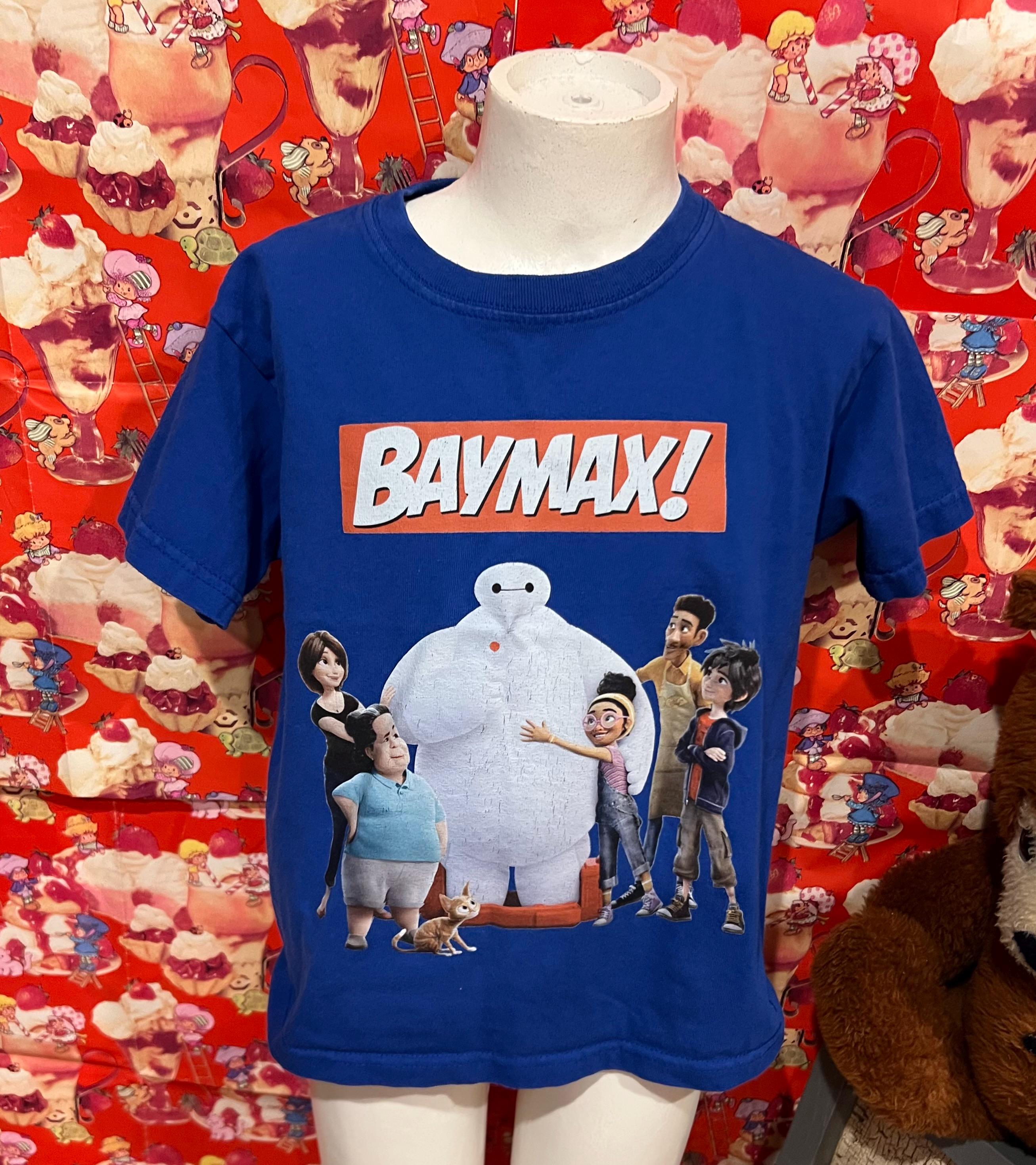 6/7 ベイマックスTシャツ - Etsy 日本
