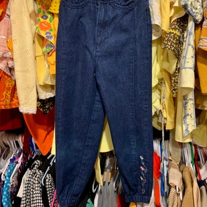 5T Kids 80s Jeans