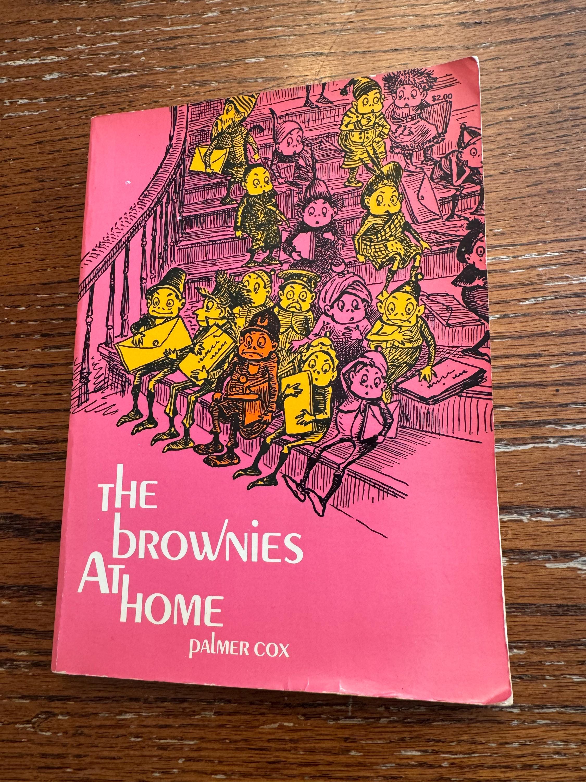 Palmer Cox Book - Etsy