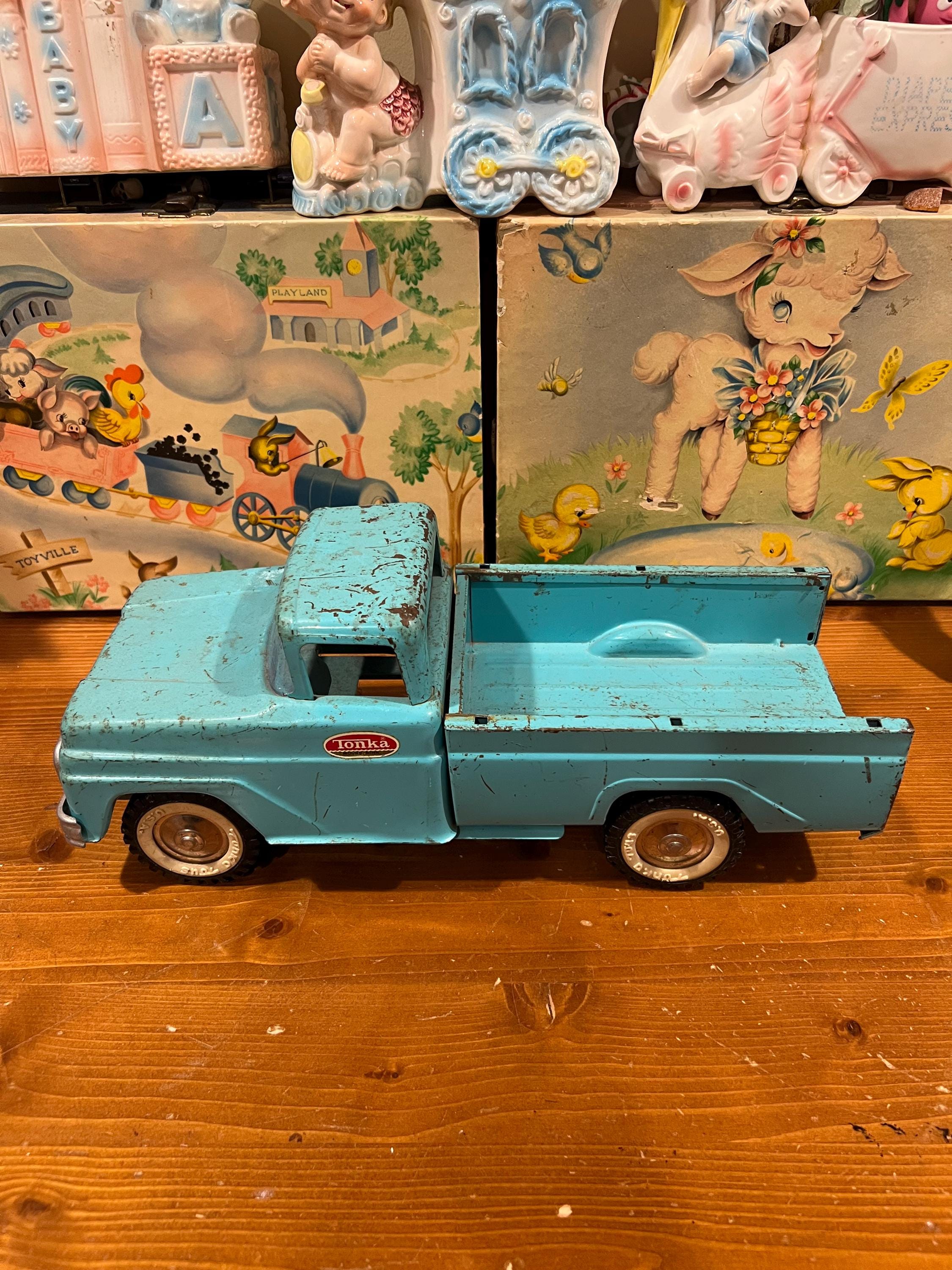1960s Tonka Trucks - Etsy 1960s Tonka Trucks - Etsy