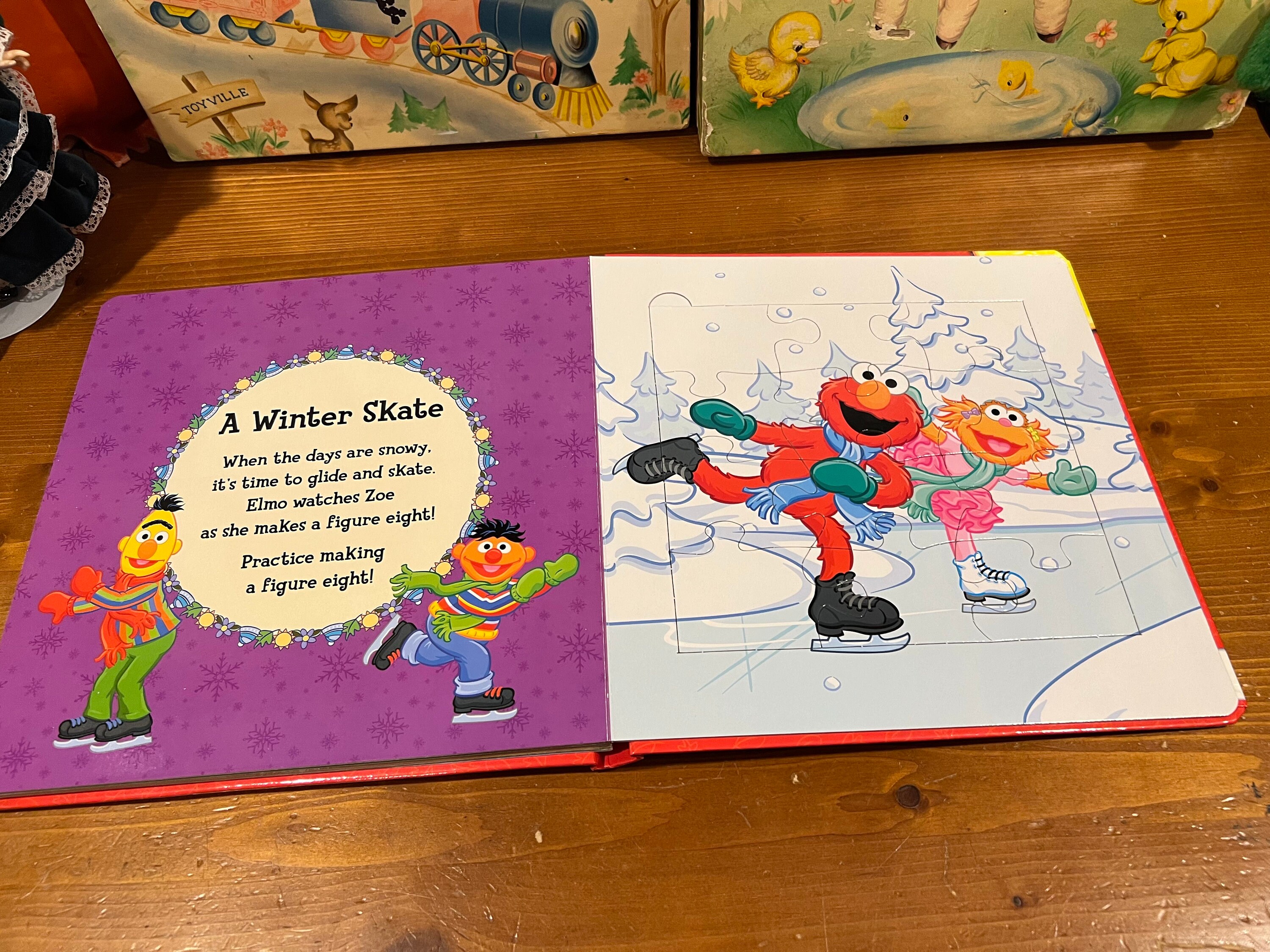 Look and Find Picture Puzzles (Sesame Street) [洋書] Sesame Street Look and Find Picture Puzzles: Editors of