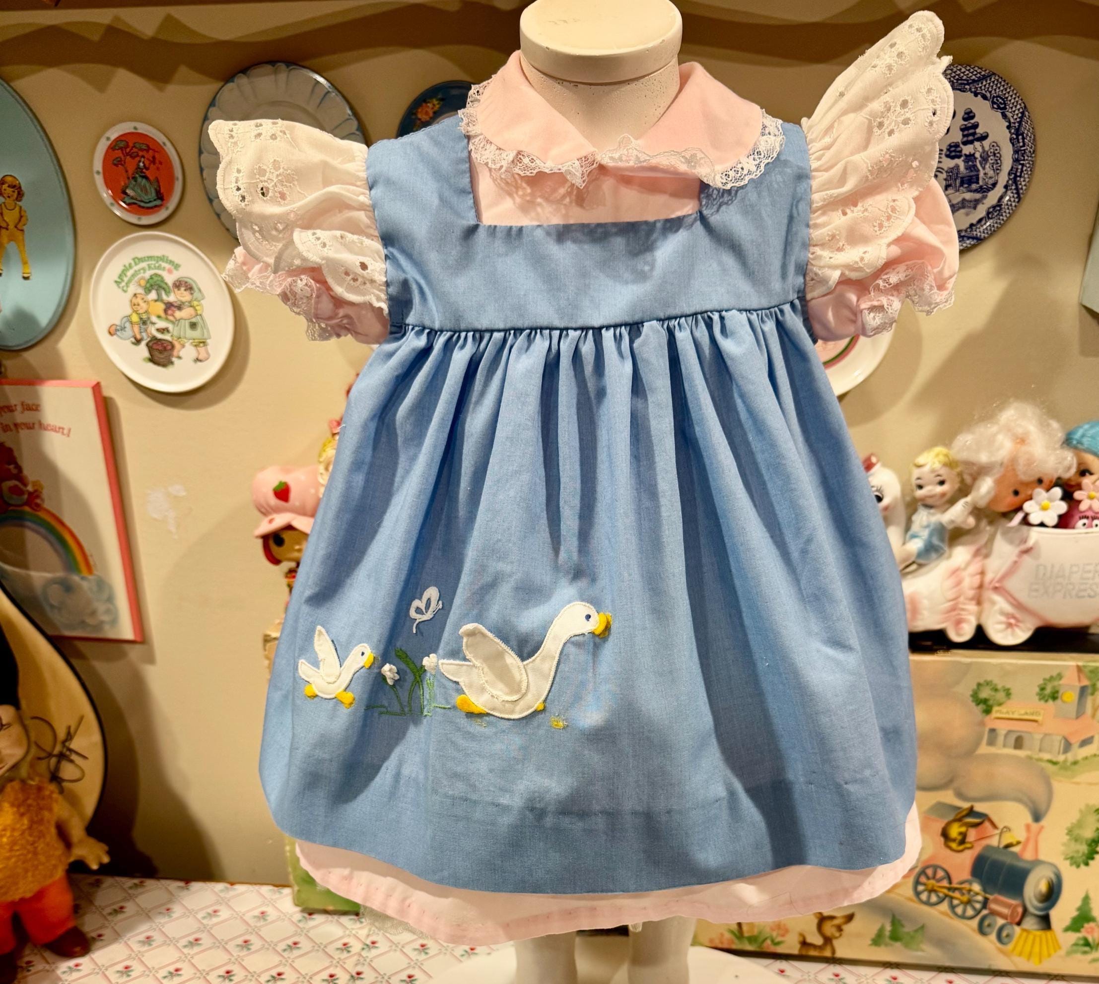 blue maxi dress nearby Anetta Maxi Dress
