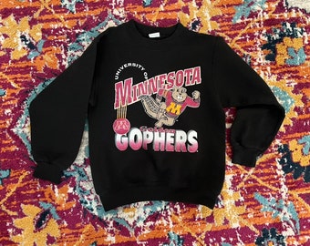Kids 6 Minnesota Gophers Sweatshirt