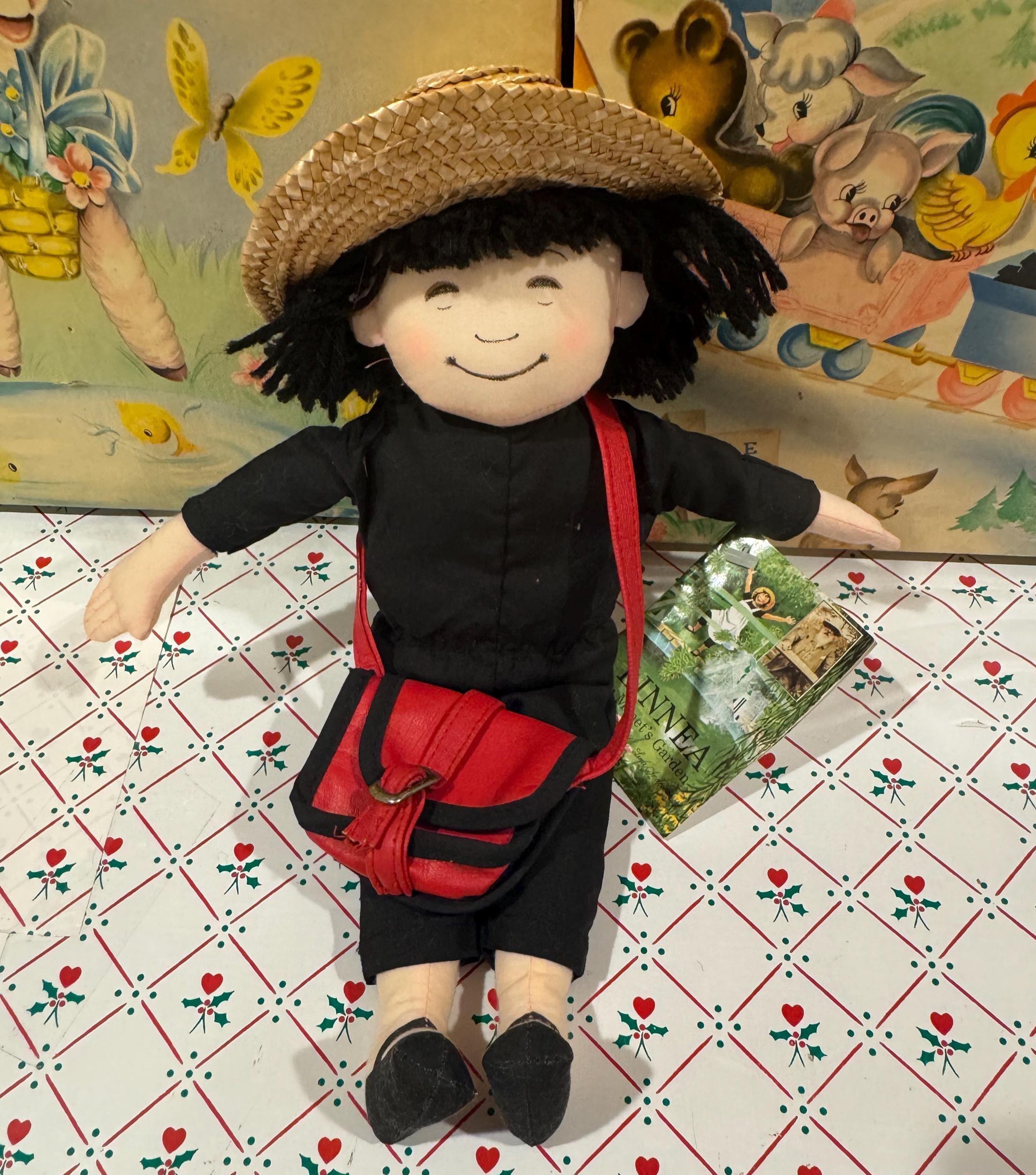 Linnea Doll - Etsy