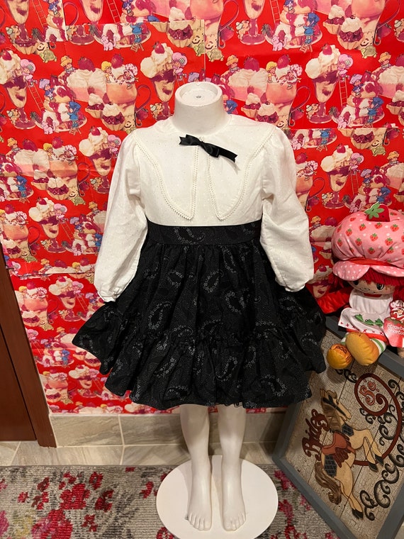 3/4T Mini World Dress - image 4