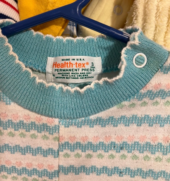 0-3 Months Healthtex Baby Jumper - image 3