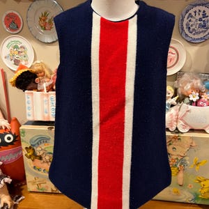 18/24 Months 60’s Mod Shift Dress