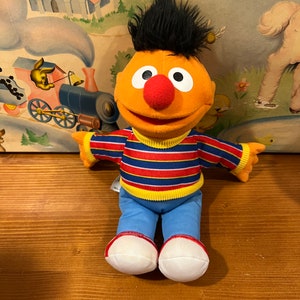 Ernie stuffed animal clearance