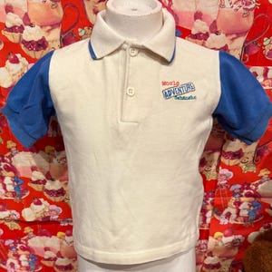 3T Oshkosh Adventure Top