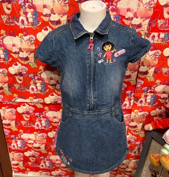 6 Dora The Explorer Y2K Dress - image 3