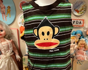 Julius Paul Frank-tanktop 12 maanden Y2k Goodness