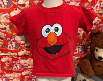 Kids 4/5 Elmo Tee