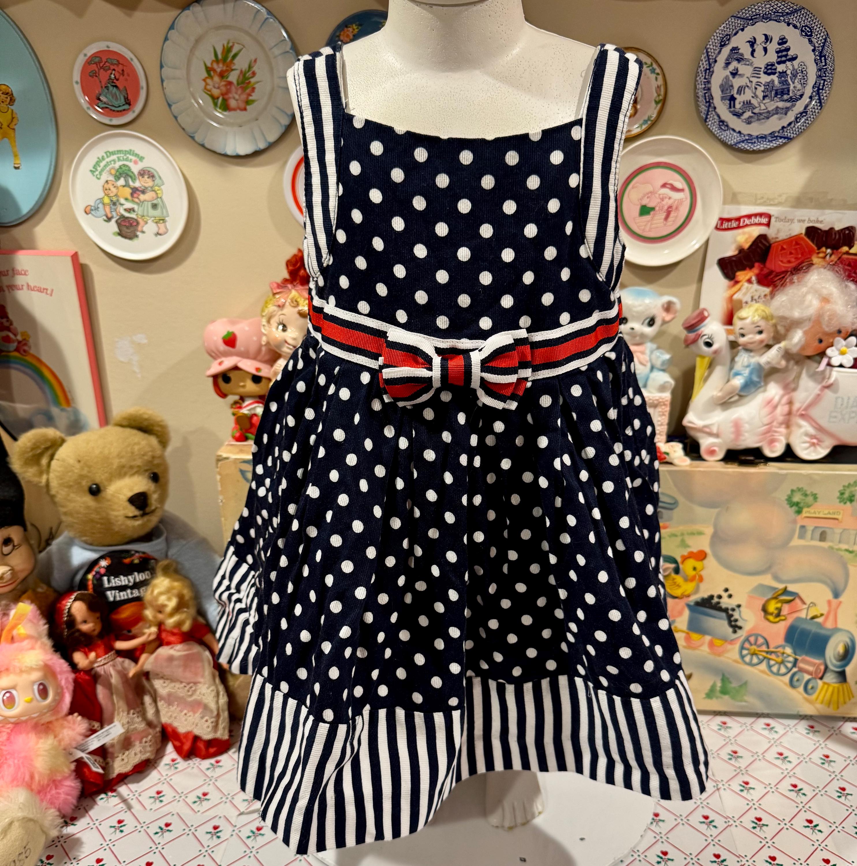 Polly Flinders Dress - Etsy