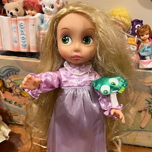 Animators Collection Rapunzel Doll