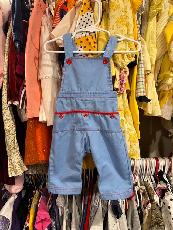 9-12 Months Baby Overalls