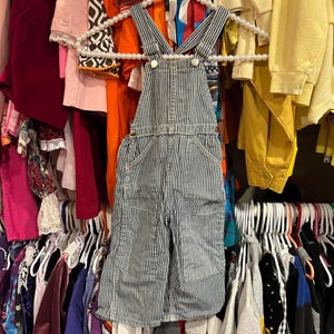 18-24 Months 1950’s Overalls