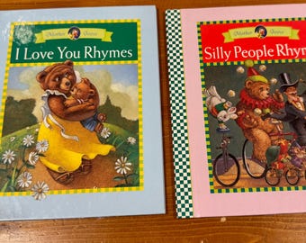 Mother Goose Books