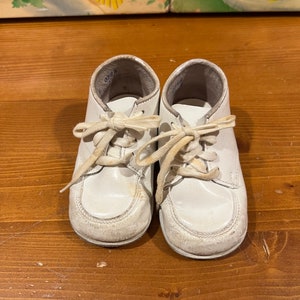 Babyschoentjes maat 4