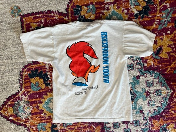 10/12 Kids Woody Woodpecker Tee - Gem