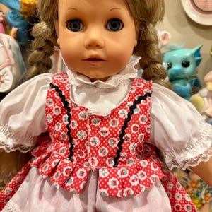 Folk Baby Doll