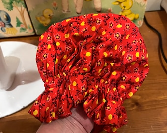 Toddlers 70s Bonnet