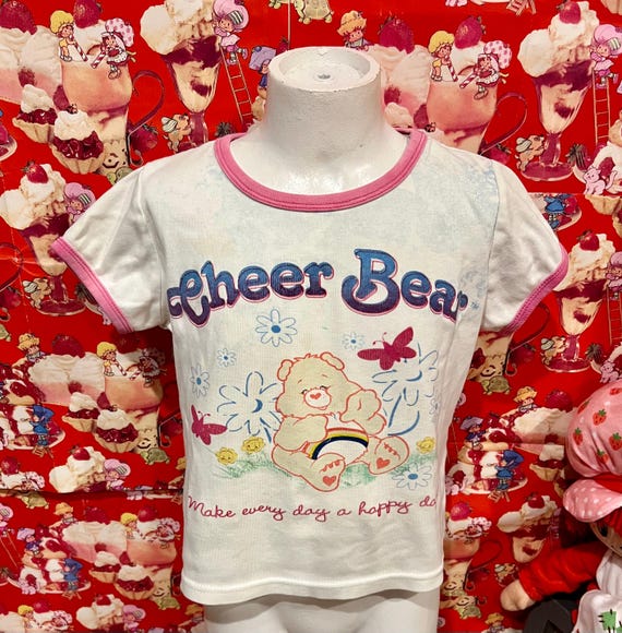 Care bears t shirt - Gem