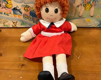 ANNIE DOLL - Etsy