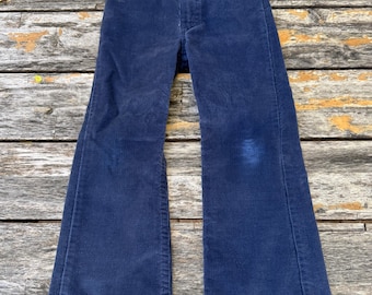 5/6 Kids 80s Corduroy Pants JCPenney