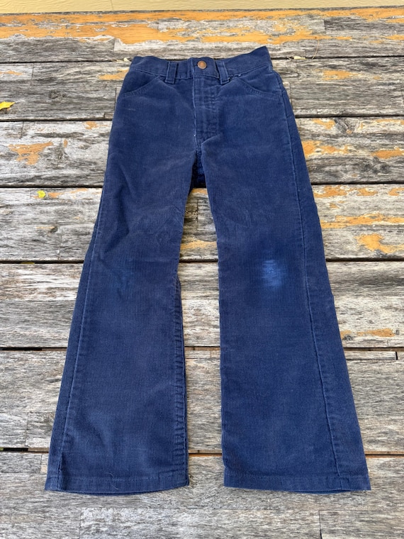 5/6 Kids 80s Corduroy Pants JCPenney
