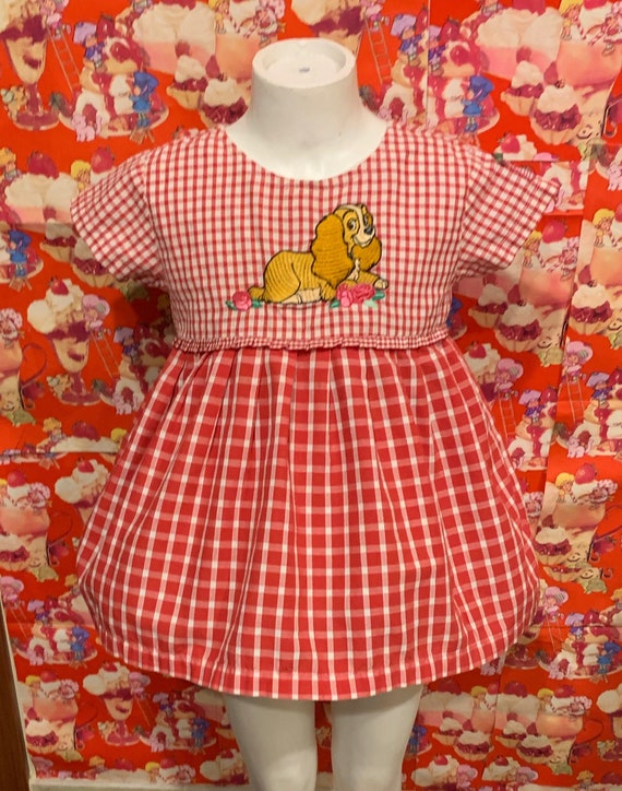 Lady Dress 2T